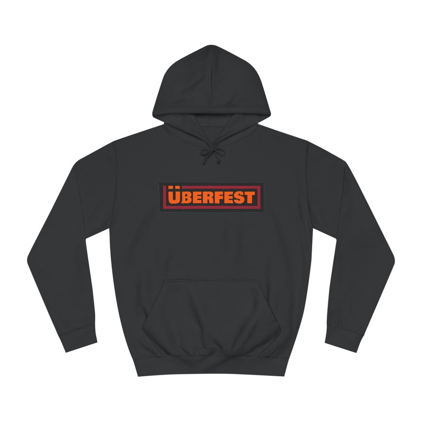 ÜBERFEST "Angry ÜWÜ" Hoodie