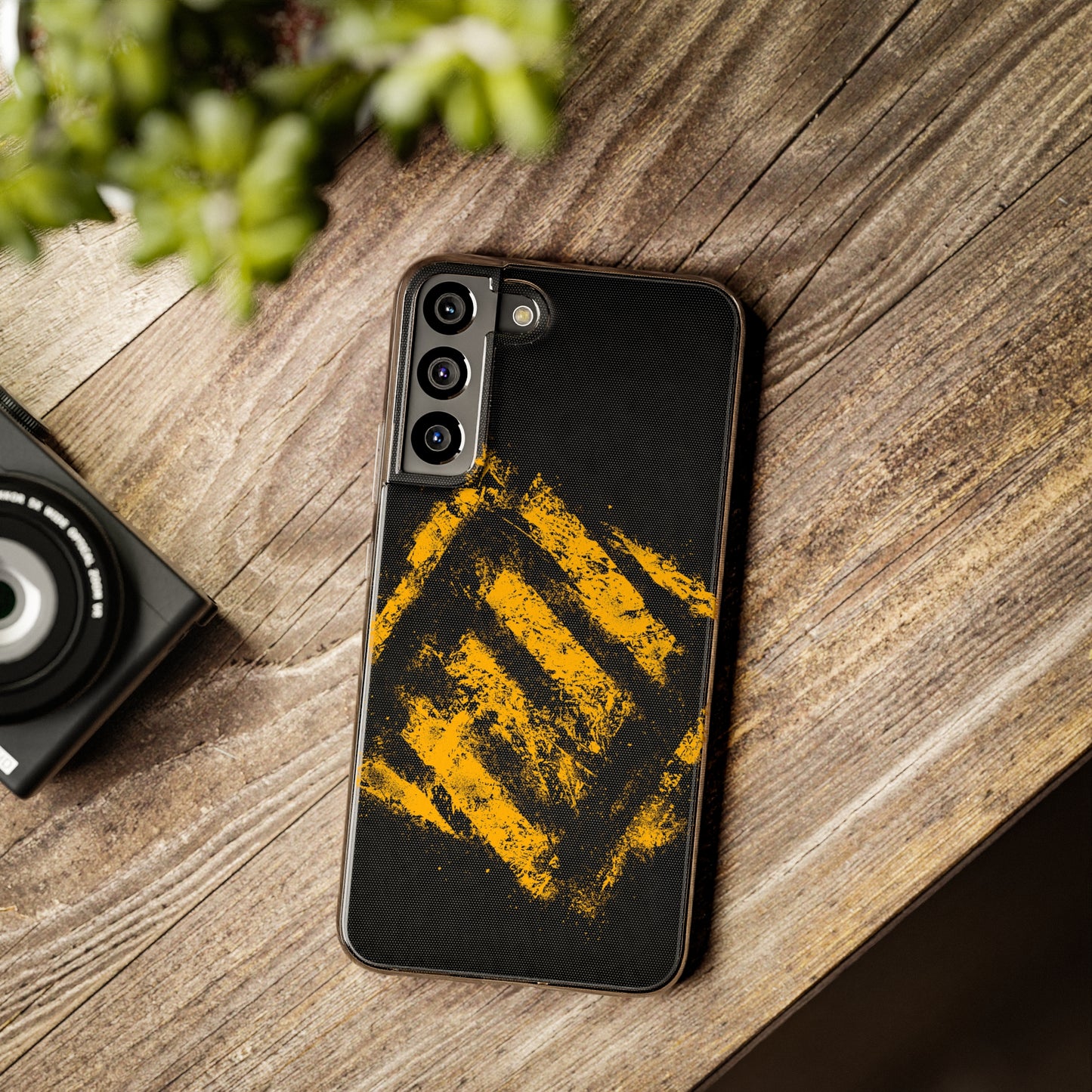 BE PUBG D/A/CH M "Survivor" Soft Phone Cases