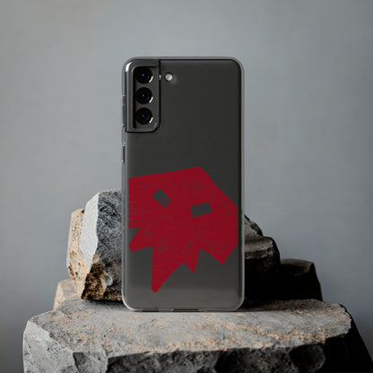 RA RA LAND "War Paint" Soft Phone Cases