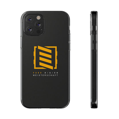 BE PUBG D/A/CH M "Logo" Soft Phone Cases