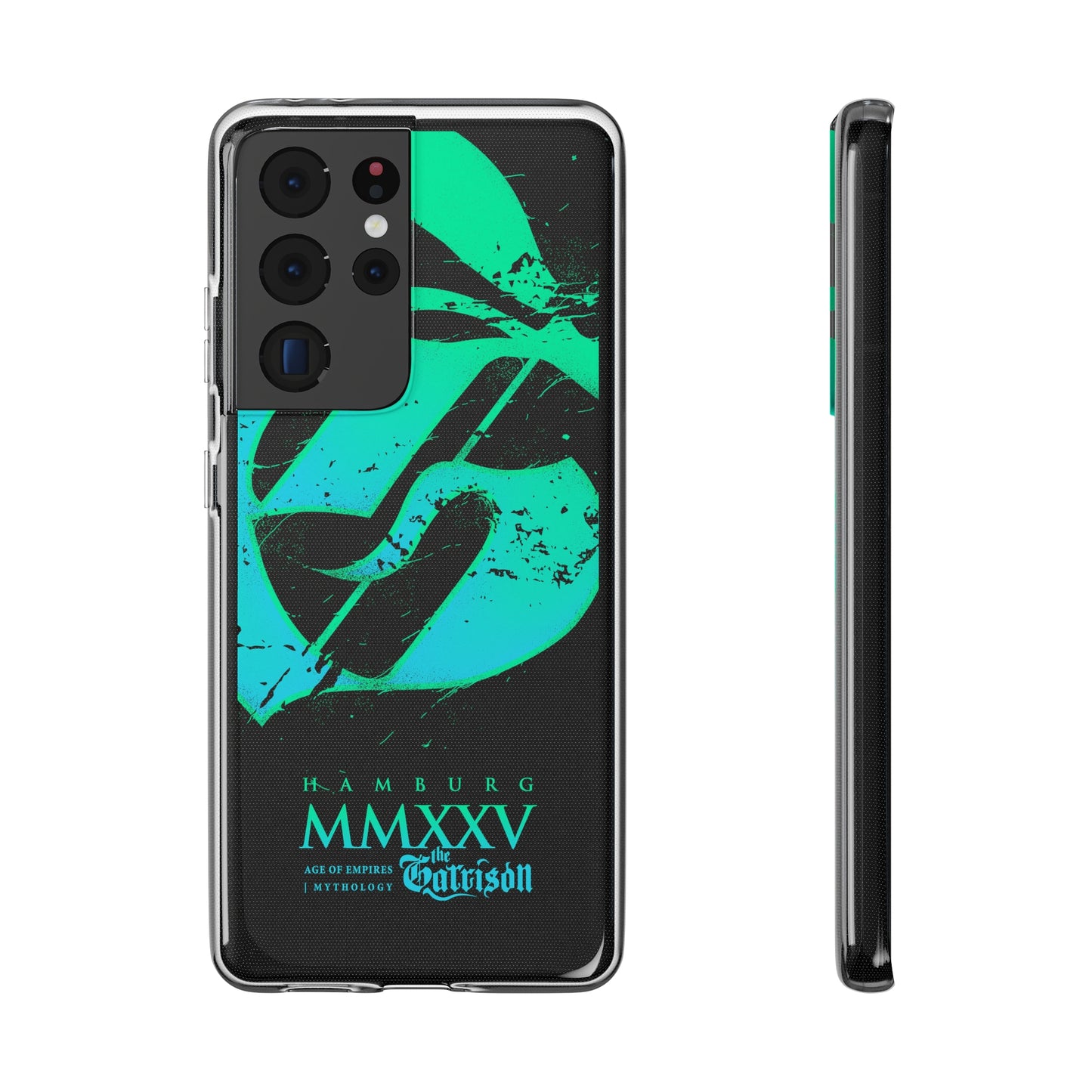 The Garrison "G MMXXV" Soft Phone Case