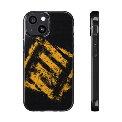 BE PUBG D/A/CH M "Survivor" Soft Phone Cases