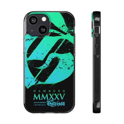 The Garrison "G MMXXV" Soft Phone Case