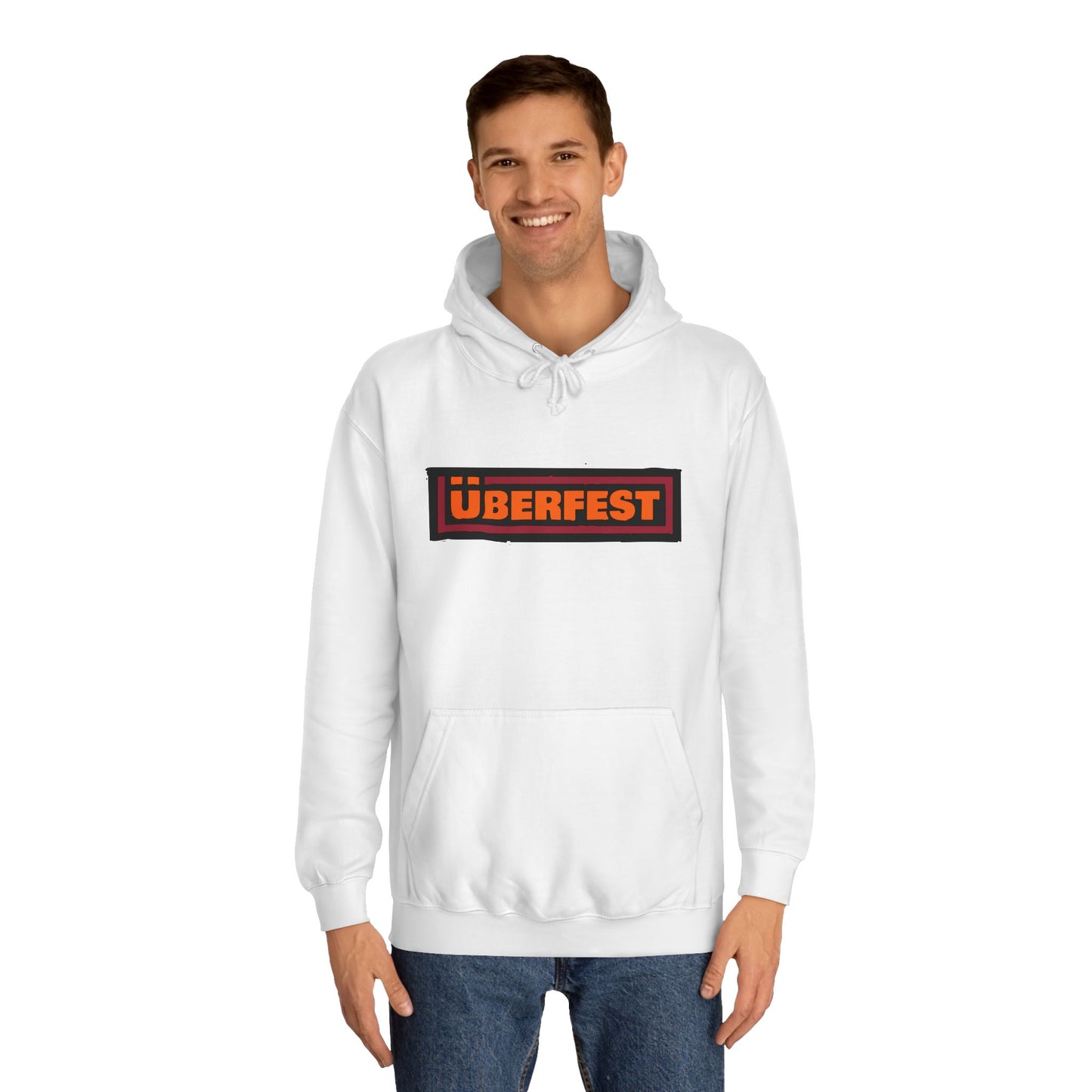 ÜBERFEST "Angry ÜWÜ" Hoodie