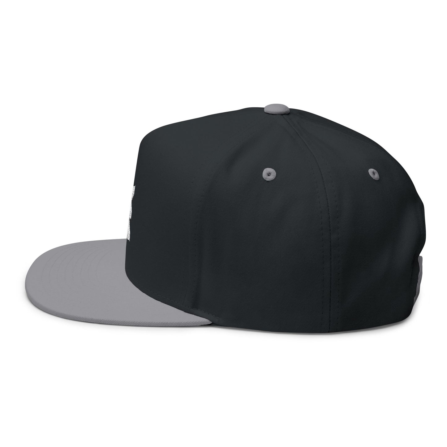 BEING ESPORTS Cap - Flacher Schirm