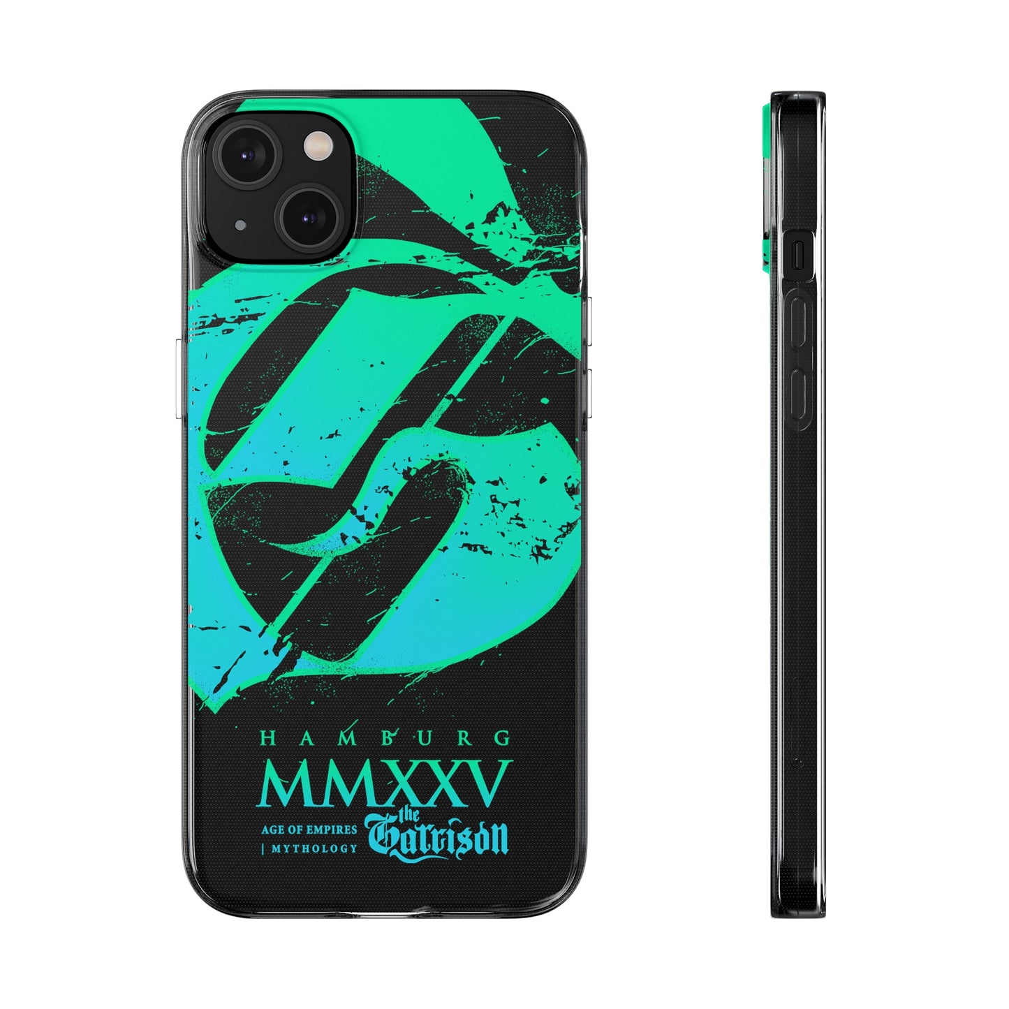 The Garrison "G MMXXV" Soft Phone Case