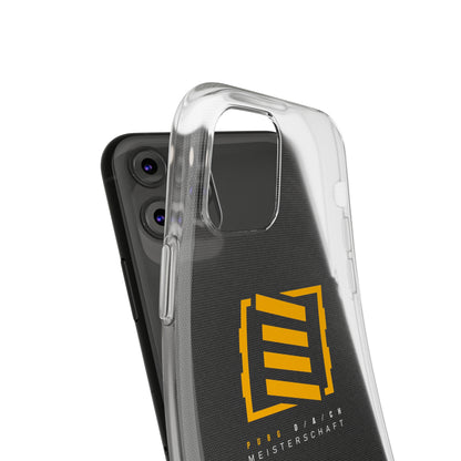 BE PUBG D/A/CH M "Logo" Soft Phone Cases