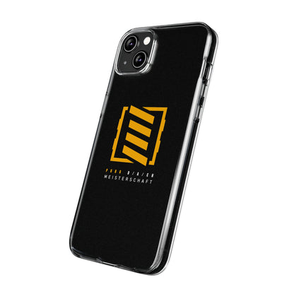 BE PUBG D/A/CH M "Logo" Soft Phone Cases