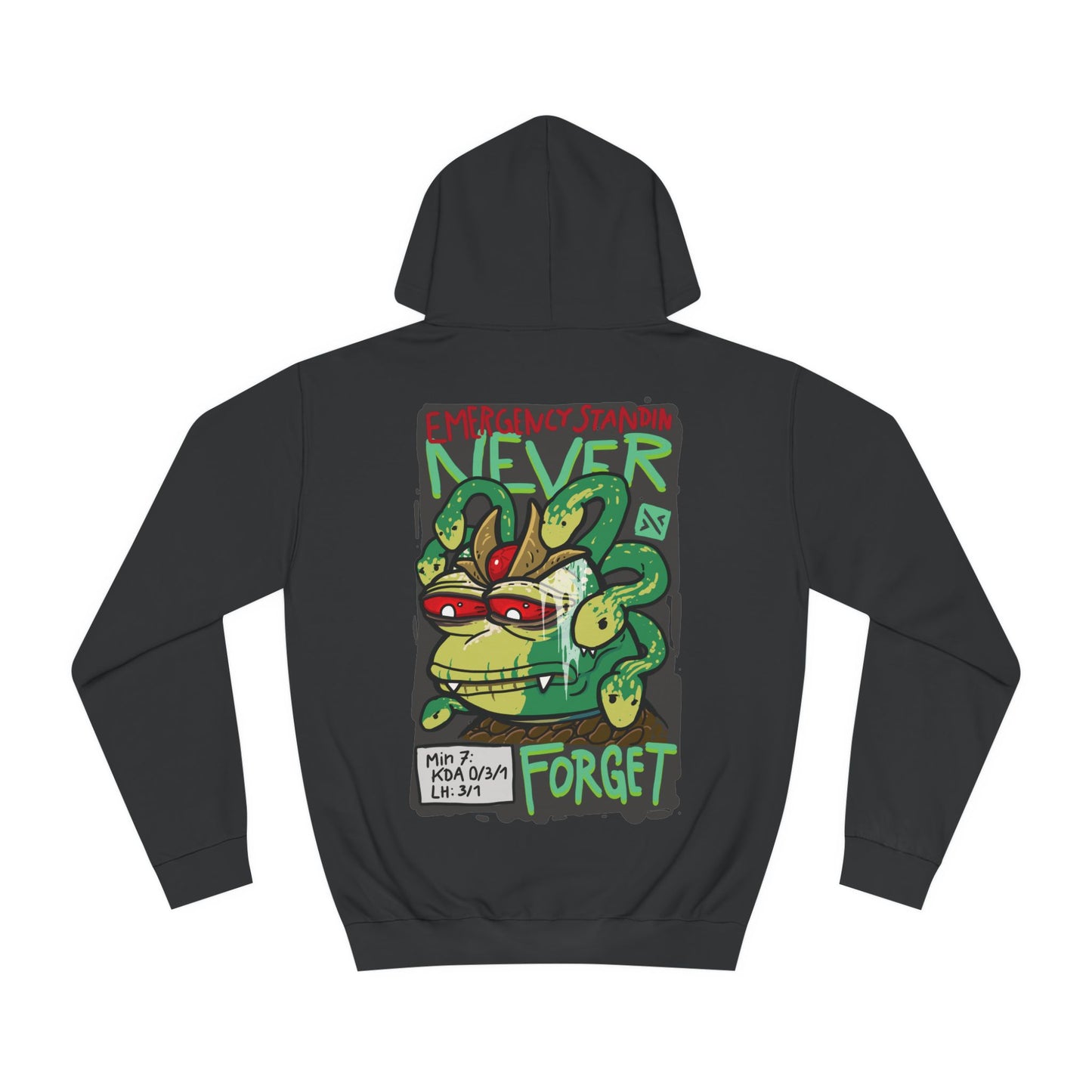 Reincarnation "NEVER FORGET Dusa" Hoodie