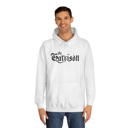 The Garrison "G back" Hoodie