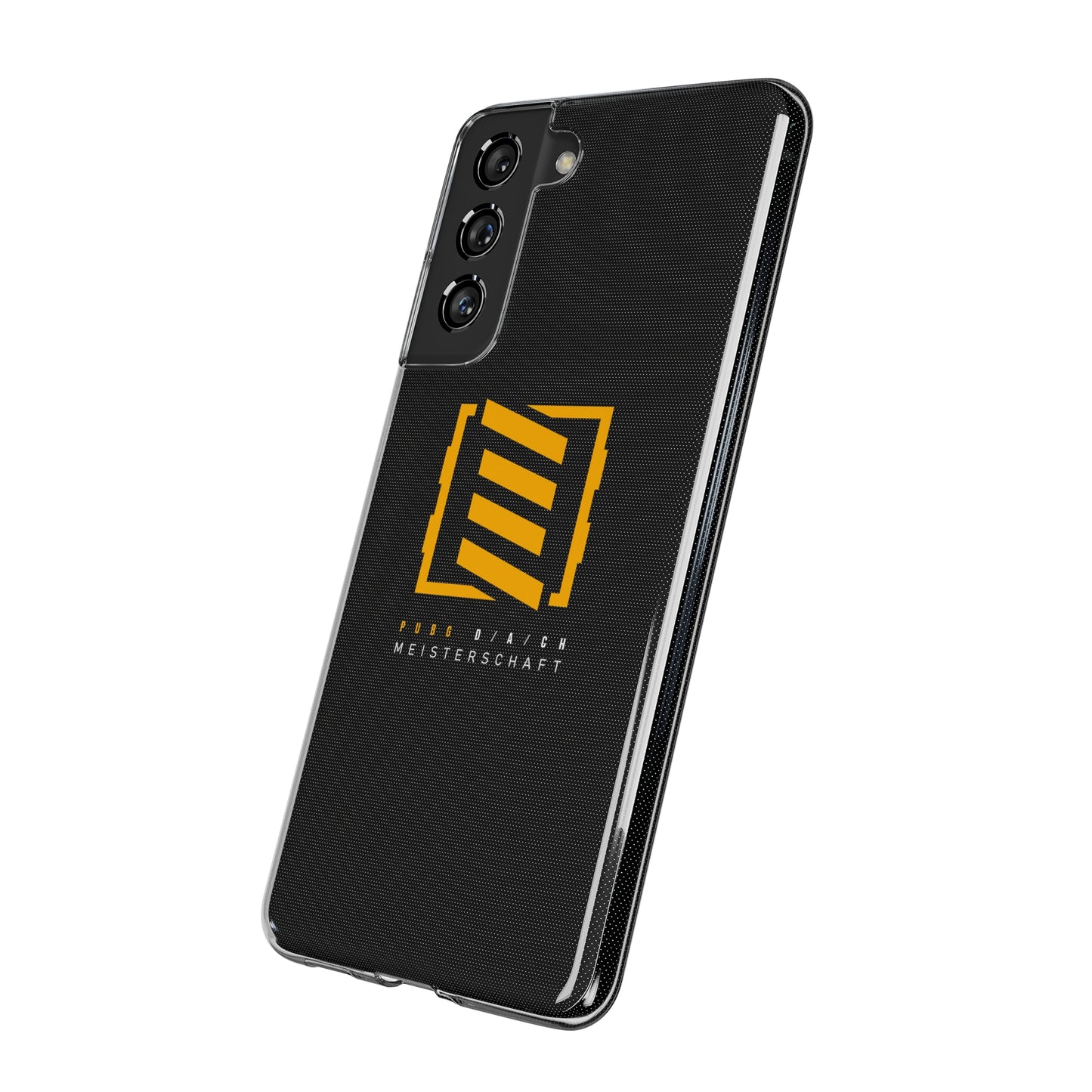 BE PUBG D/A/CH M "Logo" Soft Phone Cases