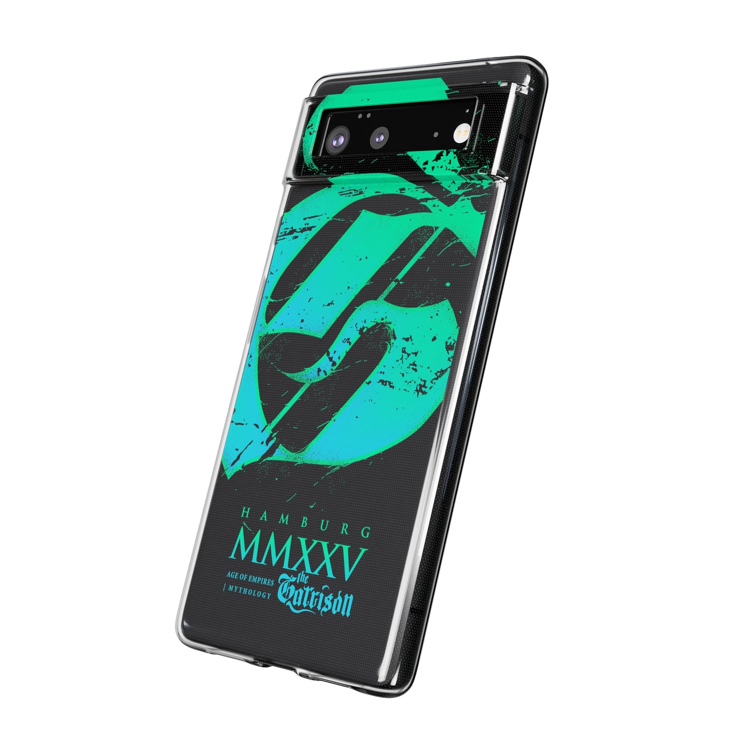 The Garrison "G MMXXV" Soft Phone Case