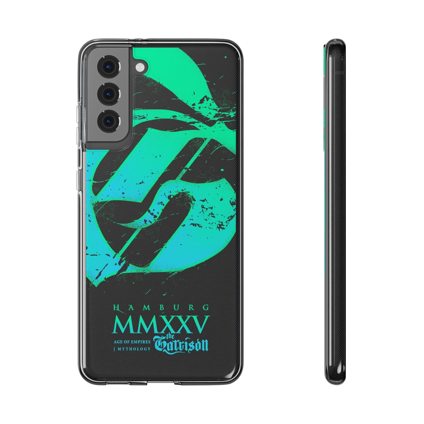 The Garrison "G MMXXV" Soft Phone Case