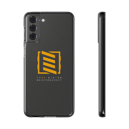 BE PUBG D/A/CH M "Logo" Soft Phone Cases