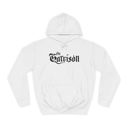 The Garrison "G back" Hoodie