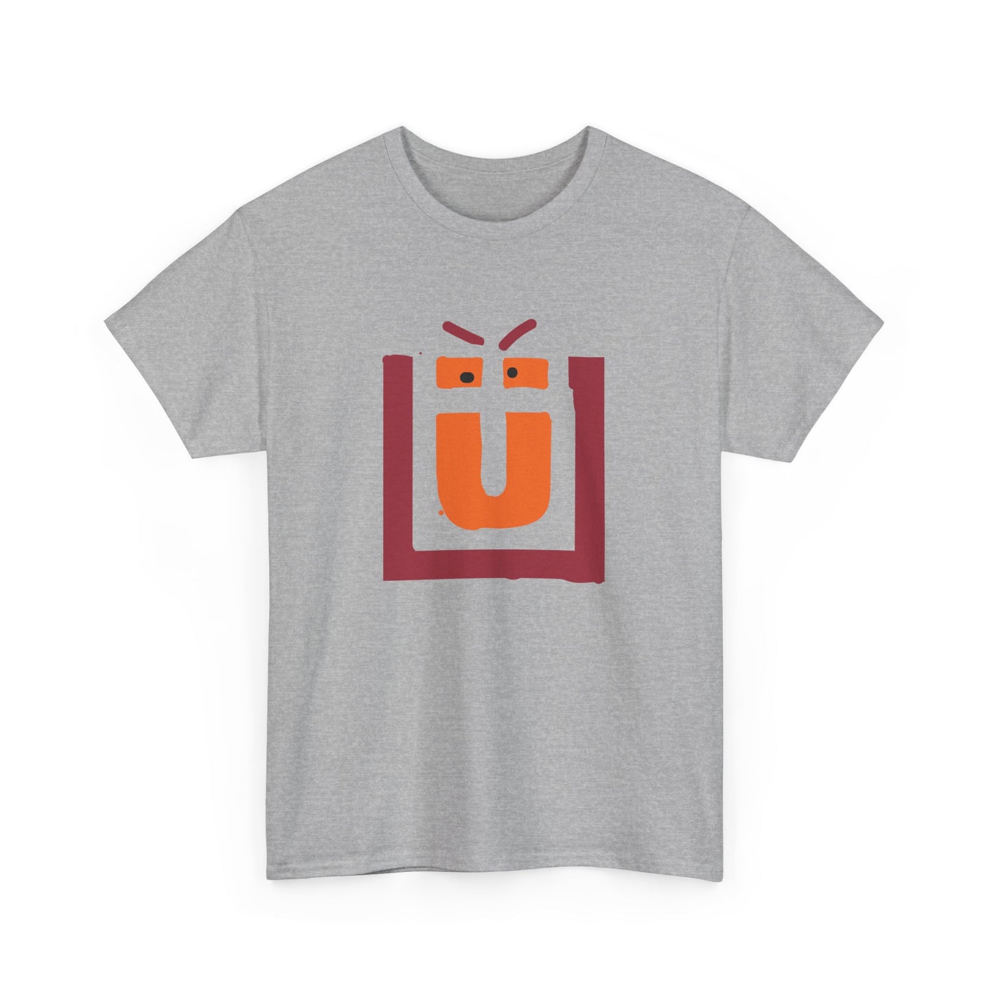 ÜBERFEST "Angry ÜWÜ" Tee