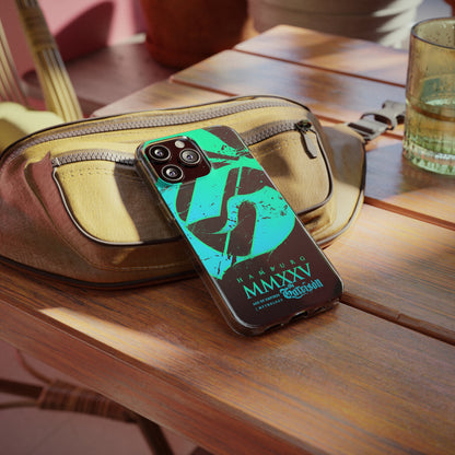 The Garrison "G MMXXV" Soft Phone Case