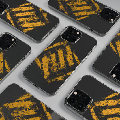 BE PUBG D/A/CH M "Survivor" Soft Phone Cases