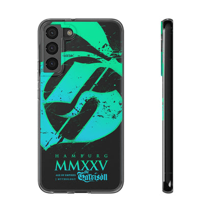 The Garrison "G MMXXV" Soft Phone Case