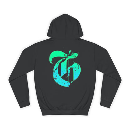 The Garrison "G back" Hoodie