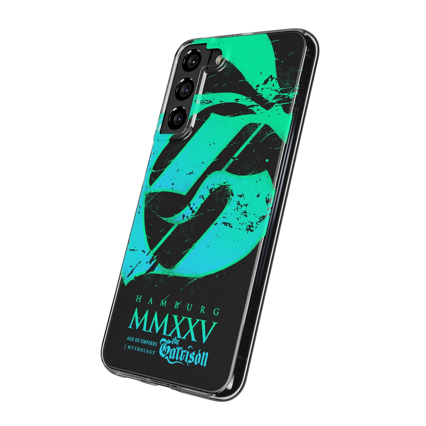 The Garrison "G MMXXV" Soft Phone Case