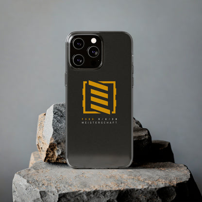 BE PUBG D/A/CH M "Logo" Soft Phone Cases