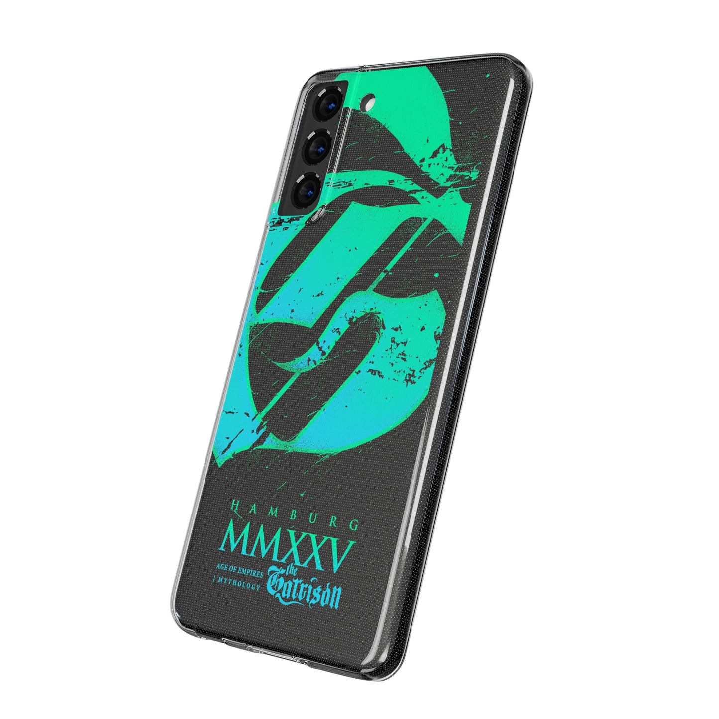 The Garrison "G MMXXV" Soft Phone Case