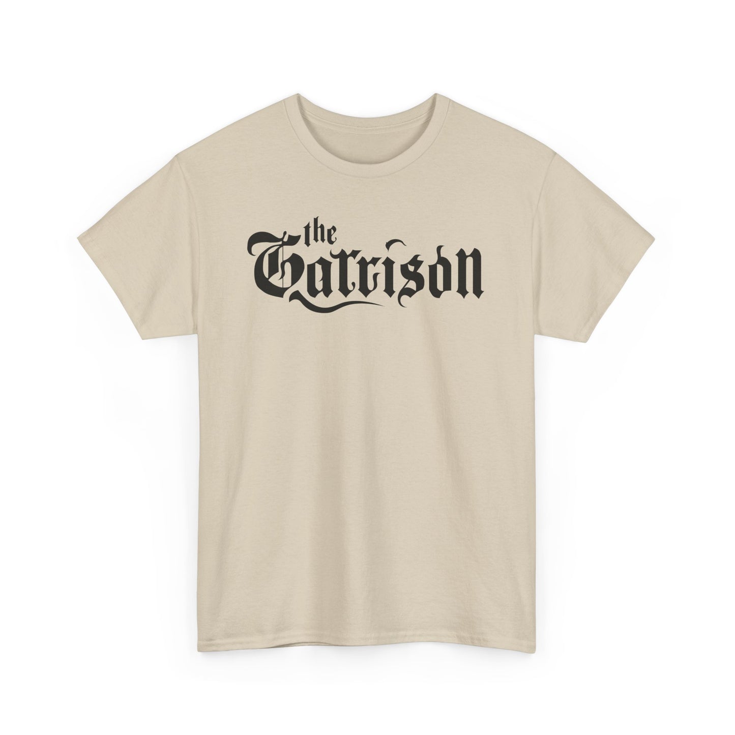 The Garrison "Logo" Tee