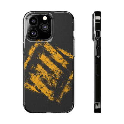 BE PUBG D/A/CH M "Survivor" Soft Phone Cases