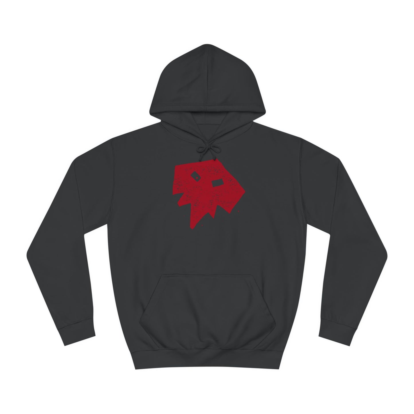 RA RA LAND "War Paint - Red" Hoodie