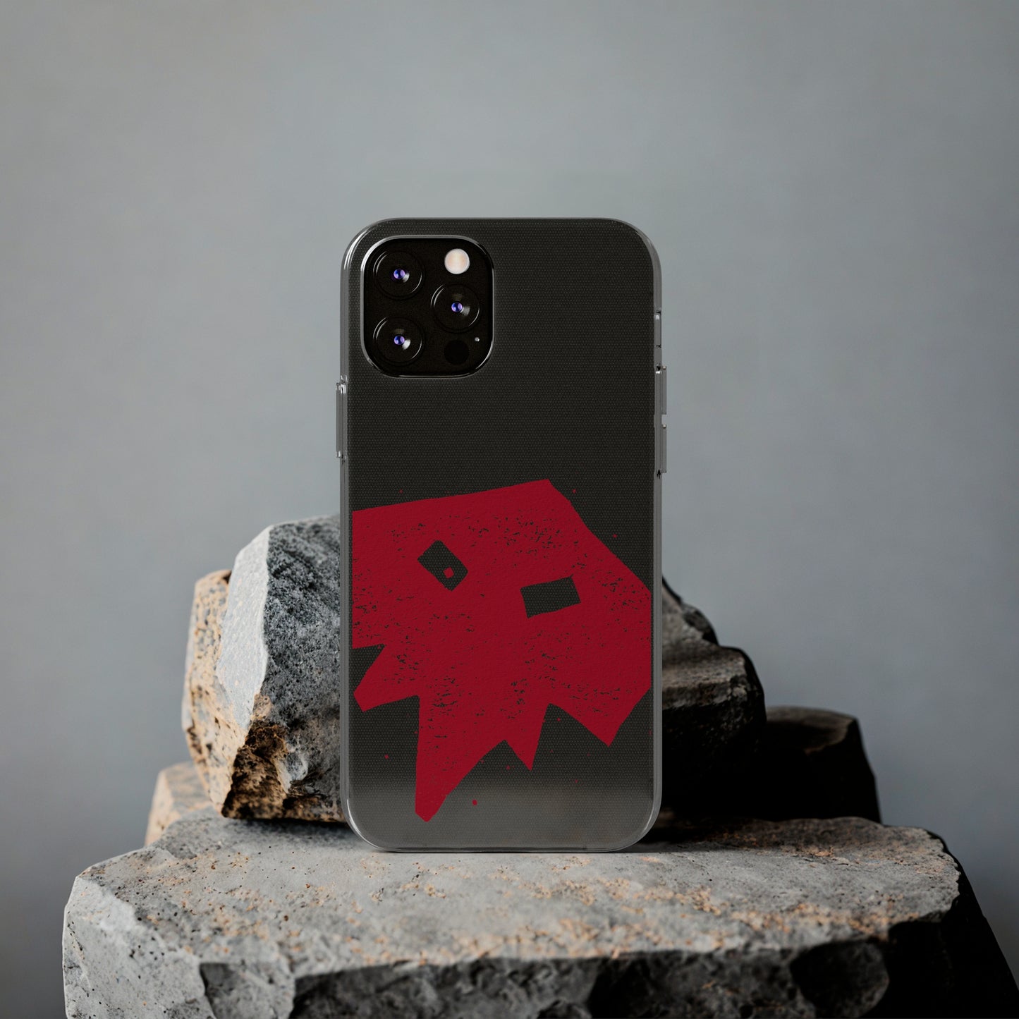 RA RA LAND "War Paint" Soft Phone Cases