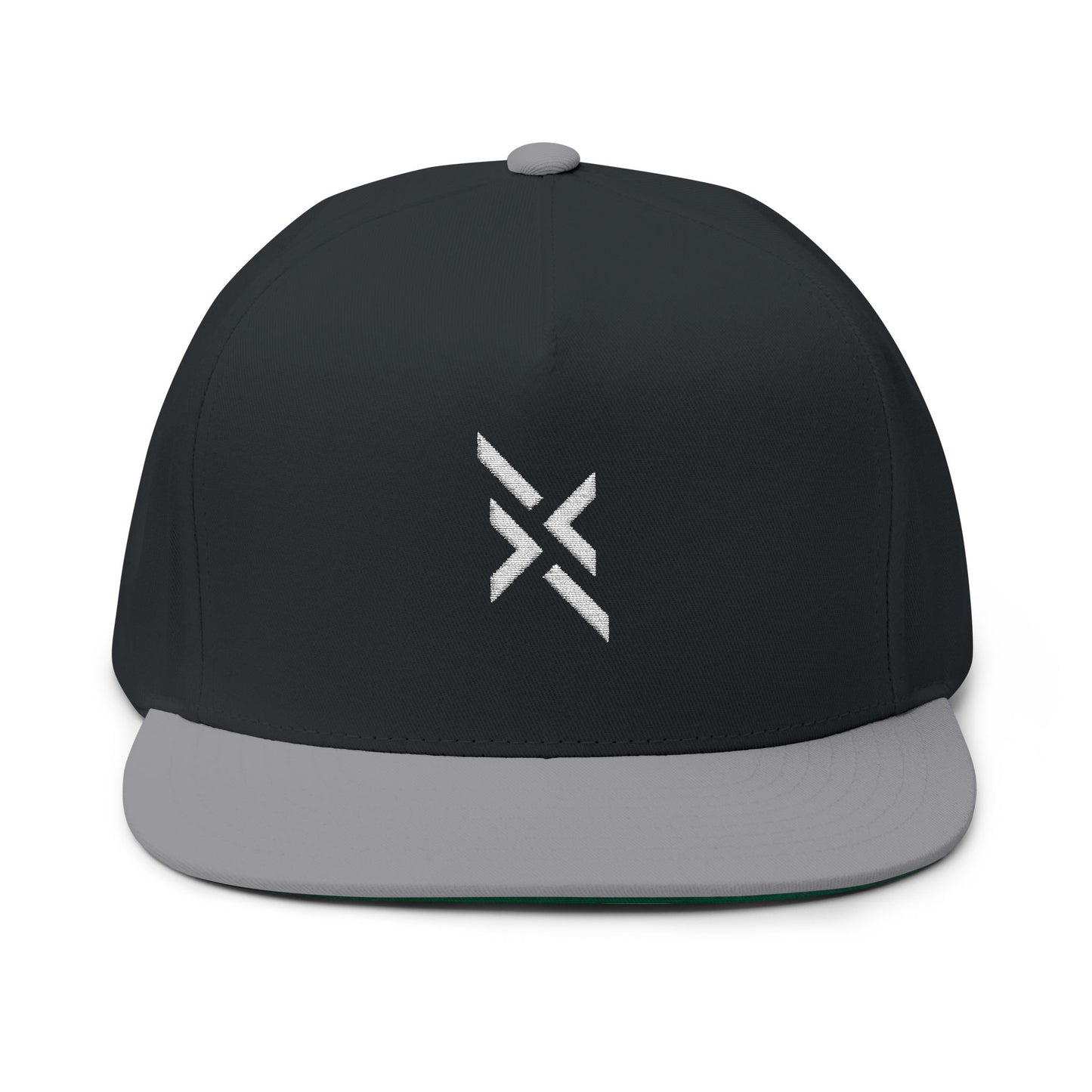 BEING ESPORTS Cap - Flacher Schirm