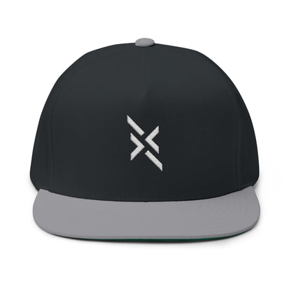BEING ESPORTS Cap - Flacher Schirm