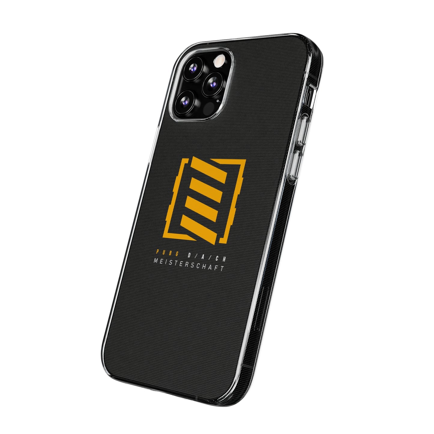 BE PUBG D/A/CH M "Logo" Soft Phone Cases