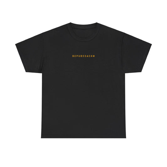 BE PUBG D/A/CH M "BEPUBGDACHM" Tee