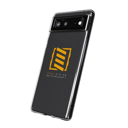 BE PUBG D/A/CH M "Logo" Soft Phone Cases