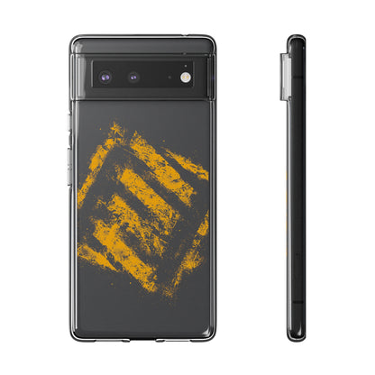 BE PUBG D/A/CH M "Survivor" Soft Phone Cases