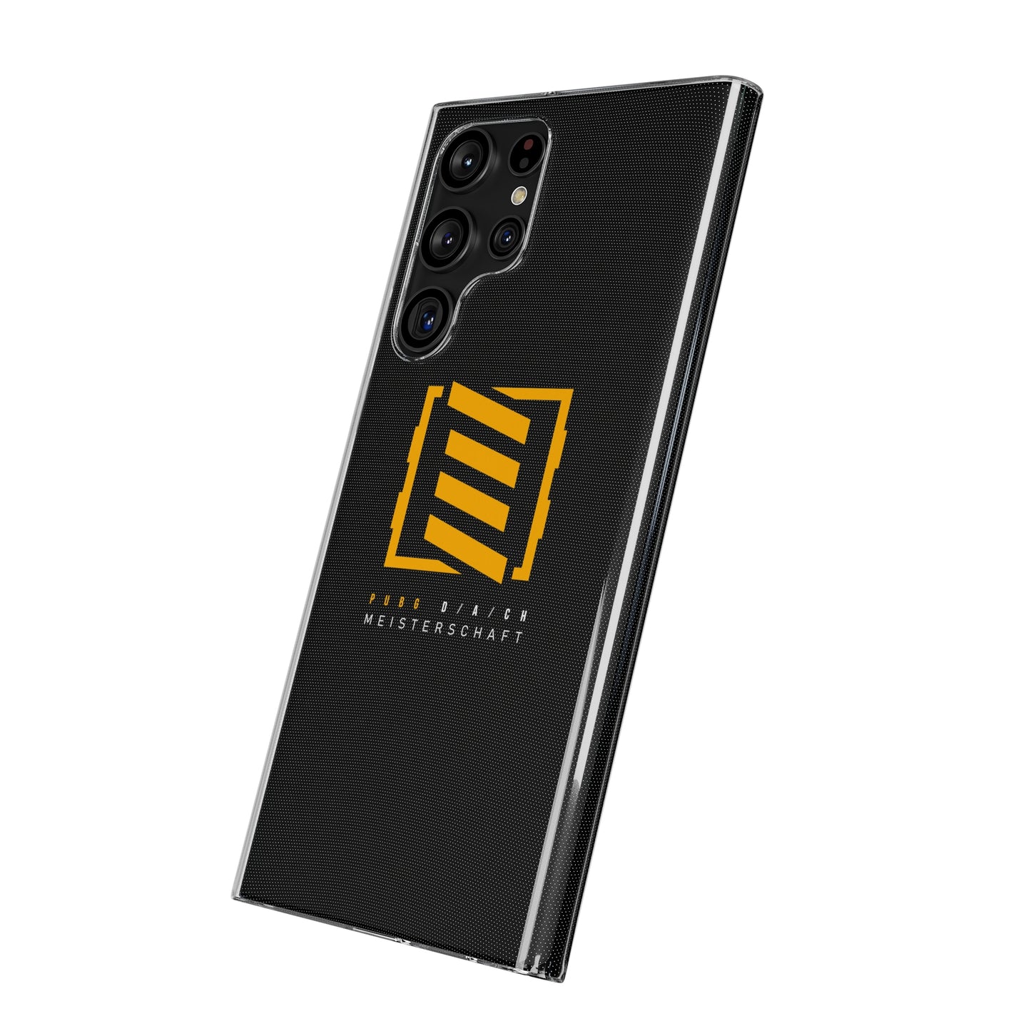 BE PUBG D/A/CH M "Logo" Soft Phone Cases