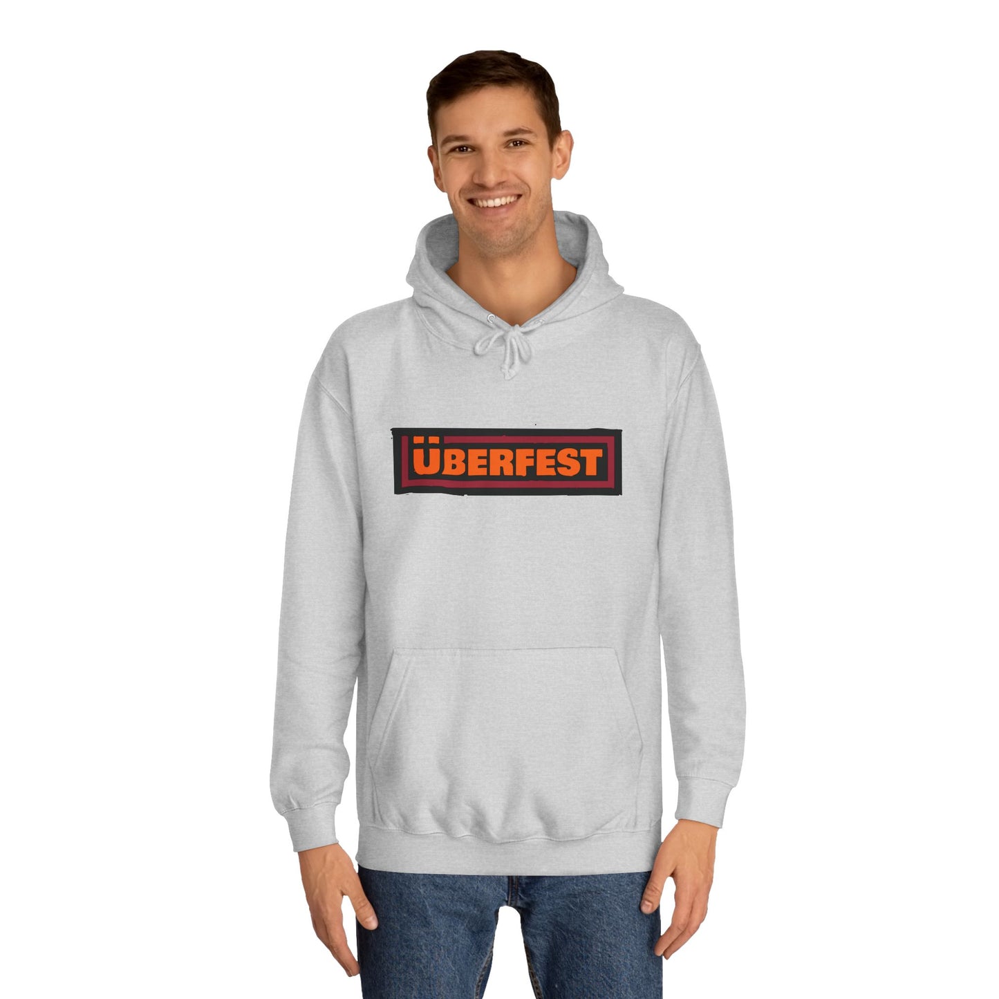 ÜBERFEST "Ü" Hoodie