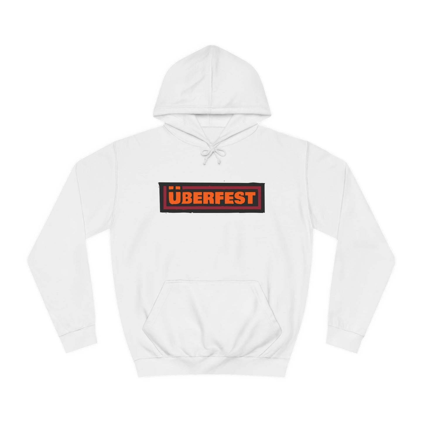 ÜBERFEST "Angry ÜWÜ" Hoodie