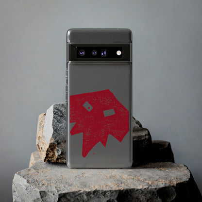 RA RA LAND "War Paint" Soft Phone Cases