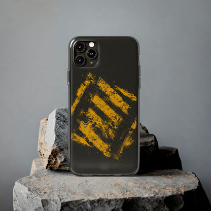 BE PUBG D/A/CH M "Survivor" Soft Phone Cases