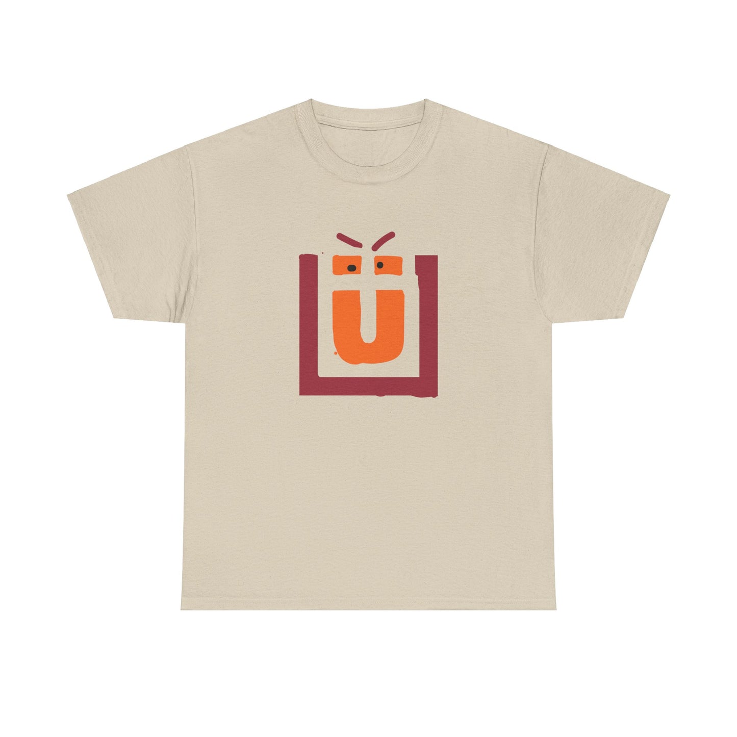 ÜBERFEST "Angry ÜWÜ" Tee