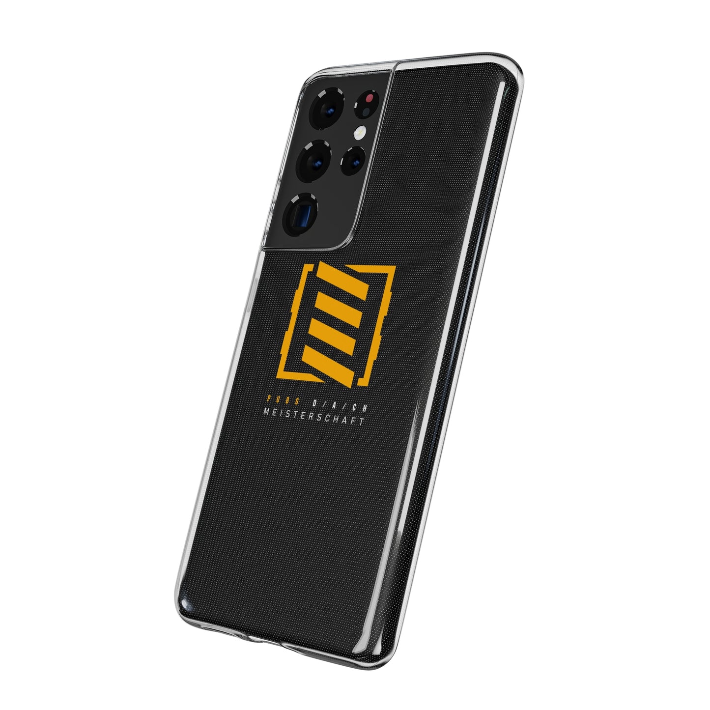 BE PUBG D/A/CH M "Logo" Soft Phone Cases