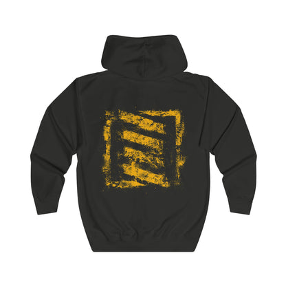 BE PUBG D/A/CH M "Survivor" Full Zip Hooded Sweatshirt